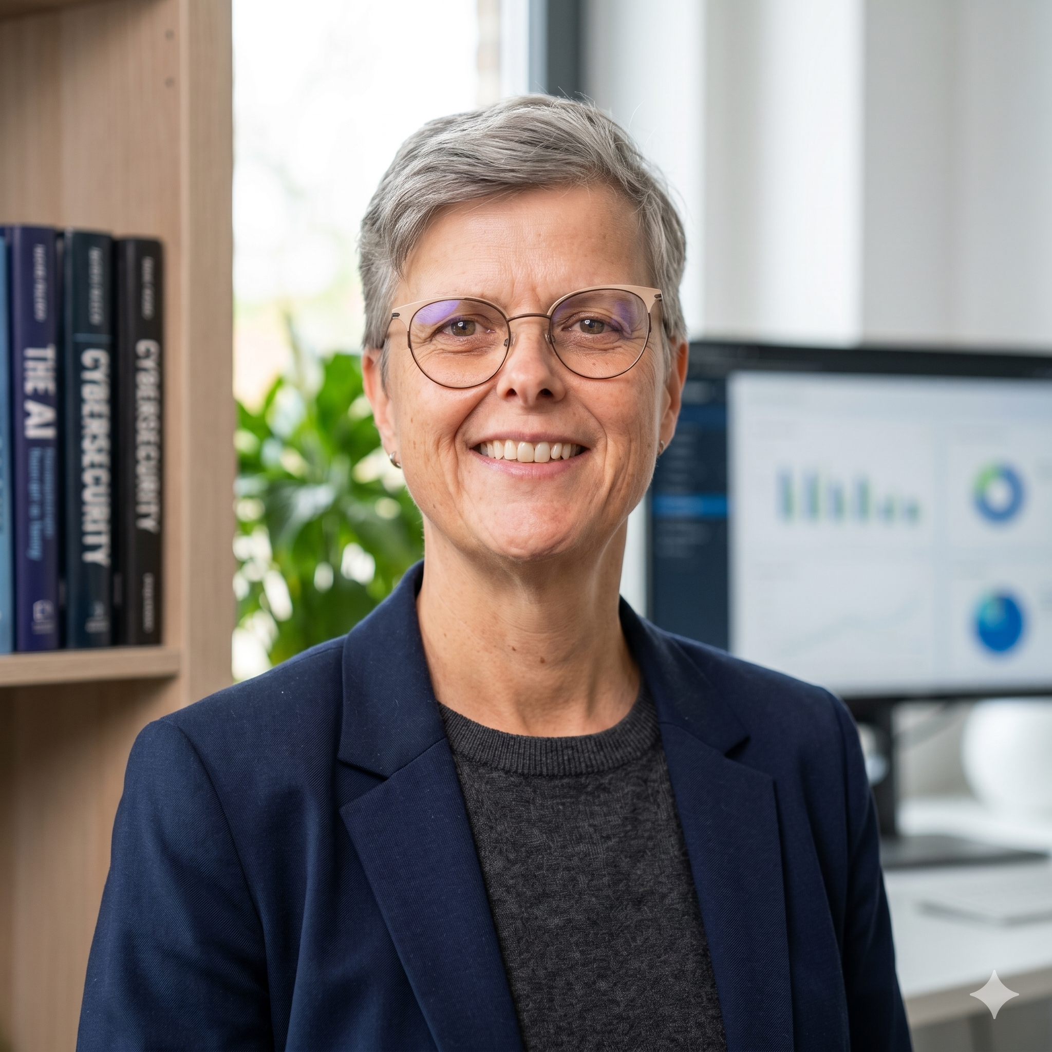 Valérie Quiniou - Formatrice et Investigatrice Cybersécurité